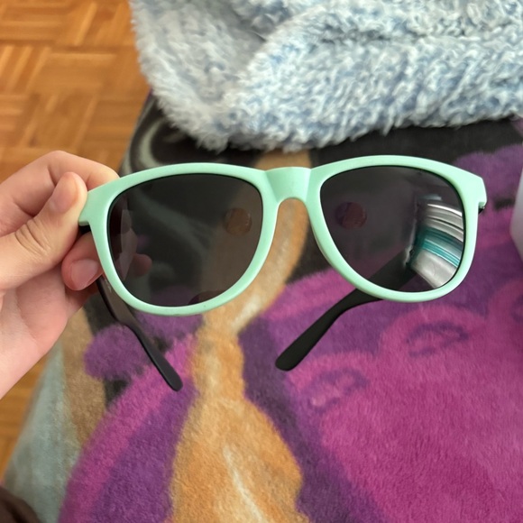 Pink sunglasses from the 2000s - Picture 6 of 6